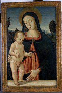 Madonna et Enfant, c.1500
